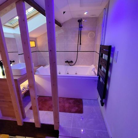 Bulles Et Belle Etoile Spa Proche De Caen Sainte-Croix-Grand-Tonne Ngoại thất bức ảnh