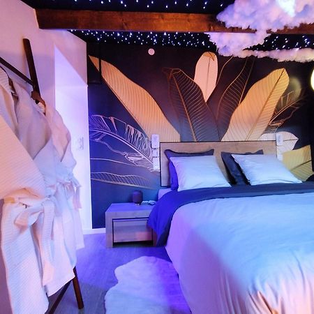 Bulles Et Belle Etoile Spa Proche De Caen Sainte-Croix-Grand-Tonne Ngoại thất bức ảnh