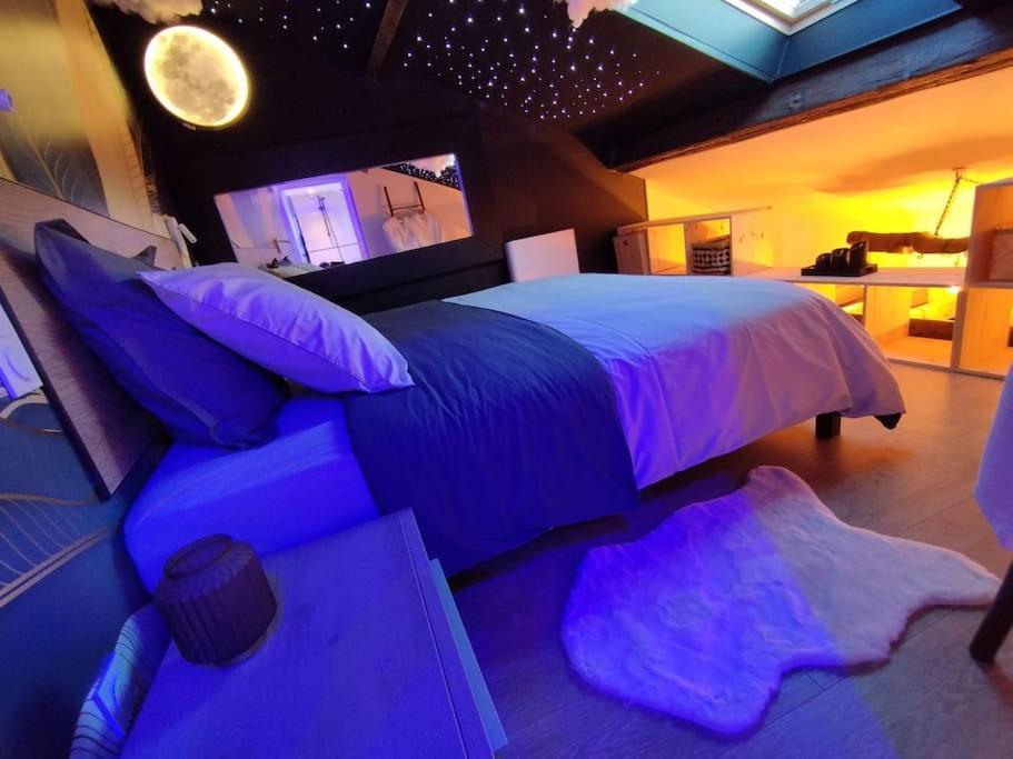 Bulles Et Belle Etoile Spa Proche De Caen Sainte-Croix-Grand-Tonne Ngoại thất bức ảnh