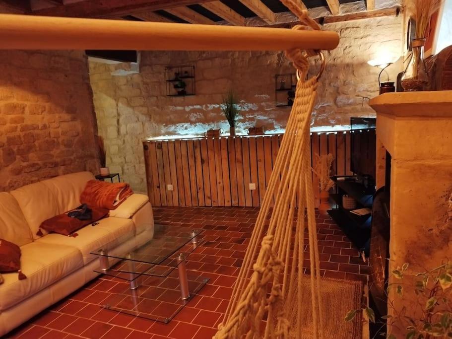 Bulles Et Belle Etoile Spa Proche De Caen Sainte-Croix-Grand-Tonne Ngoại thất bức ảnh