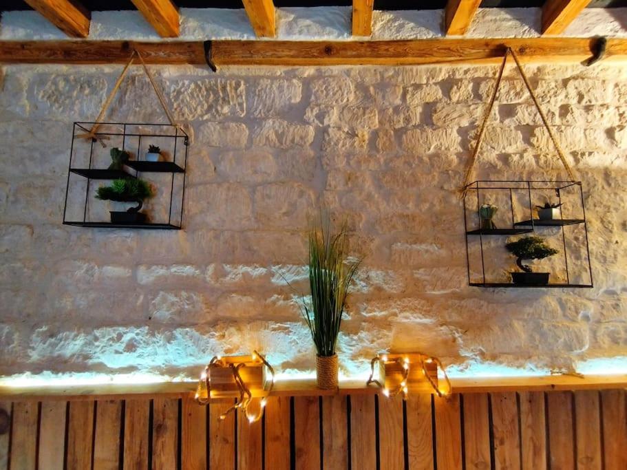 Bulles Et Belle Etoile Spa Proche De Caen Sainte-Croix-Grand-Tonne Ngoại thất bức ảnh
