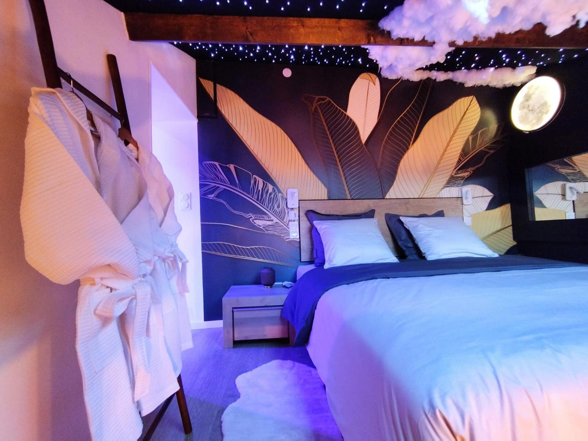 Bulles Et Belle Etoile Spa Proche De Caen Sainte-Croix-Grand-Tonne Ngoại thất bức ảnh