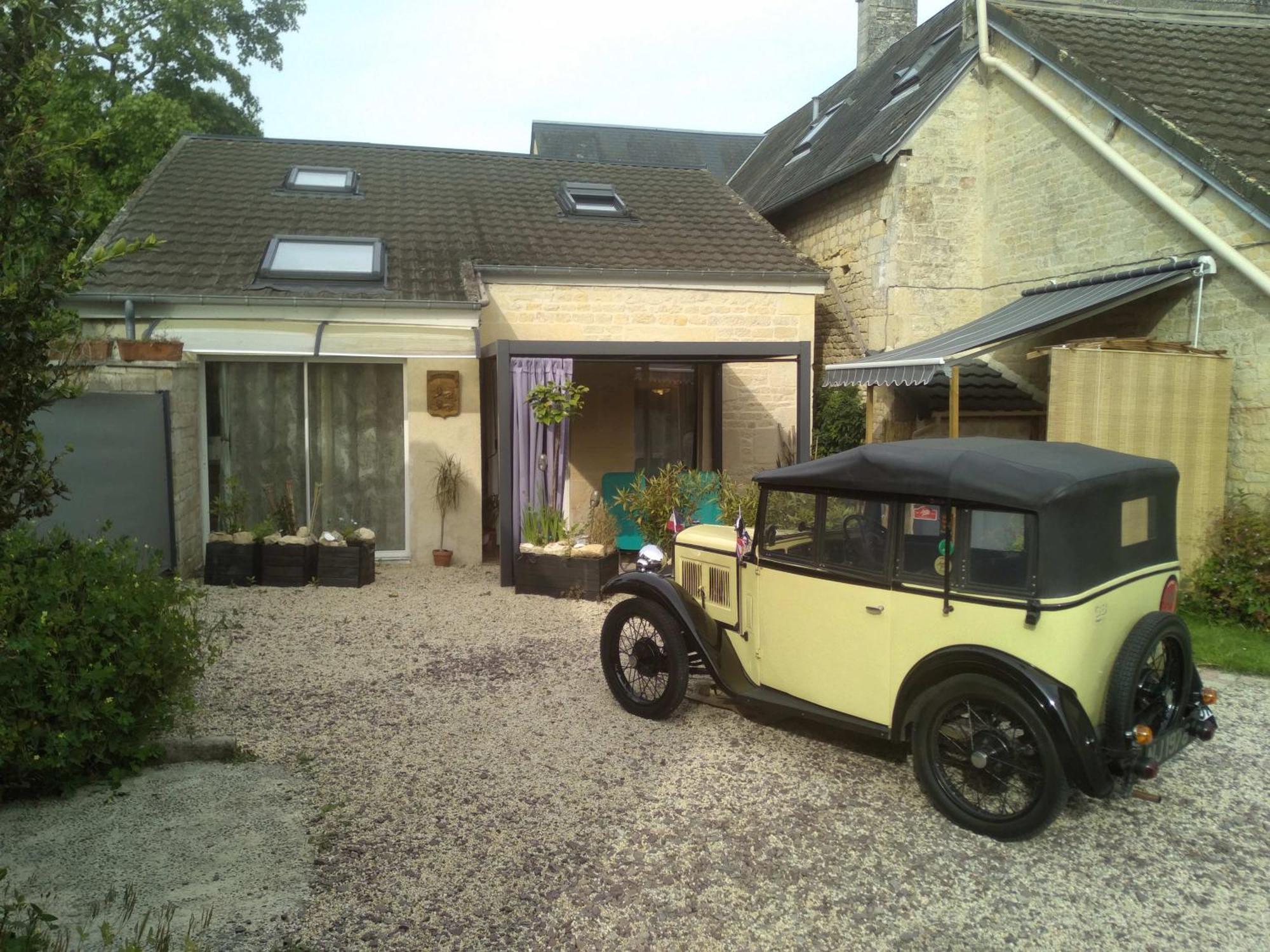 Bulles Et Belle Etoile Spa Proche De Caen Sainte-Croix-Grand-Tonne Ngoại thất bức ảnh