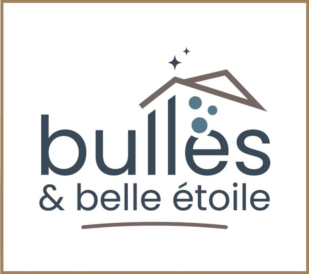 Bulles Et Belle Etoile Spa Proche De Caen Sainte-Croix-Grand-Tonne Ngoại thất bức ảnh